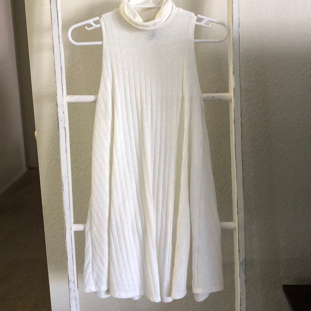 Forever 21 White Dress